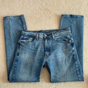 Men’s 505 Levi’s Medium Wash Blue Jeans 32x30